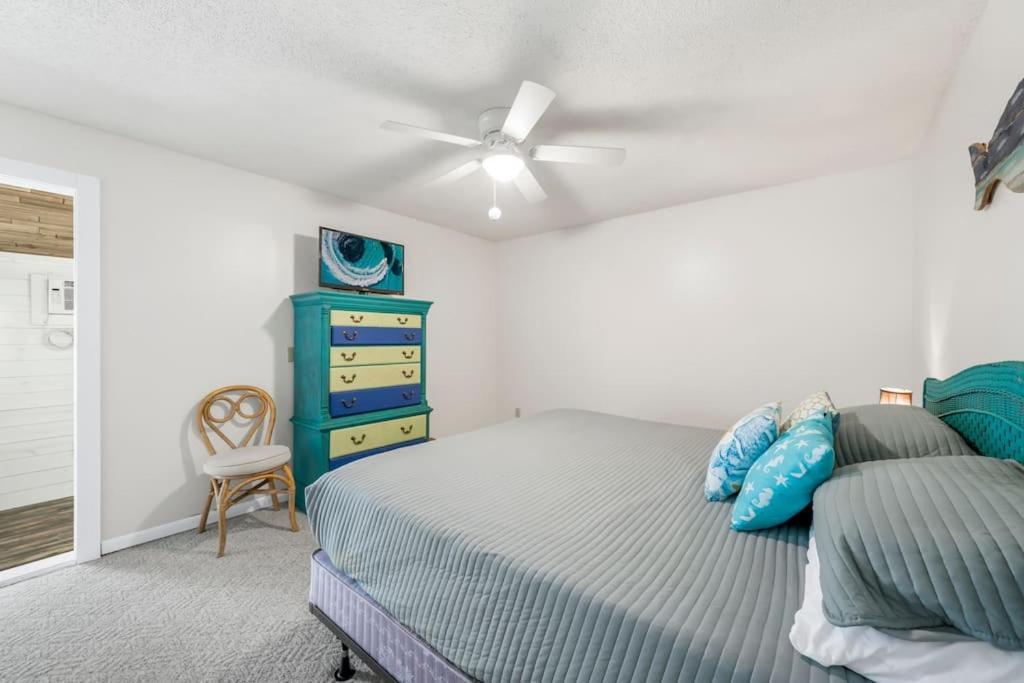 New! Steps To White Sand Beaches! Pool & Grill! 2Br 2Ba Panama City Beach Zewnętrze zdjęcie
