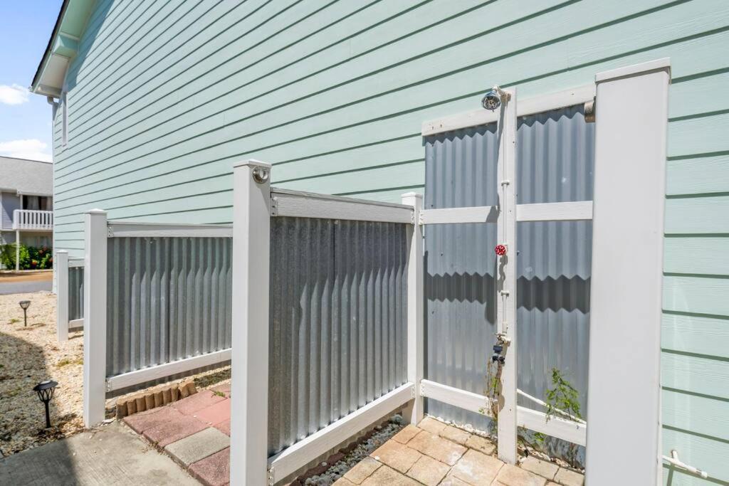 New! Steps To White Sand Beaches! Pool & Grill! 2Br 2Ba Panama City Beach Zewnętrze zdjęcie