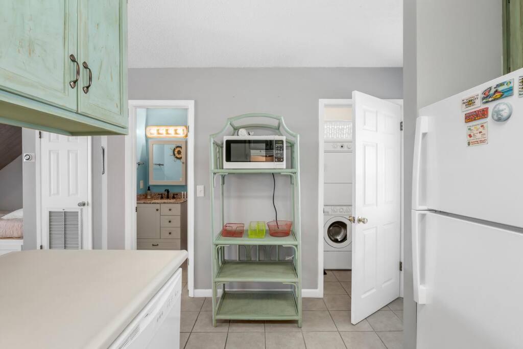New! Steps To White Sand Beaches! Pool & Grill! 2Br 2Ba Panama City Beach Zewnętrze zdjęcie