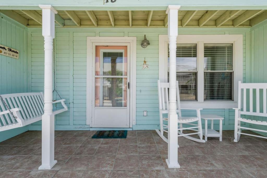 New! Steps To White Sand Beaches! Pool & Grill! 2Br 2Ba Panama City Beach Zewnętrze zdjęcie