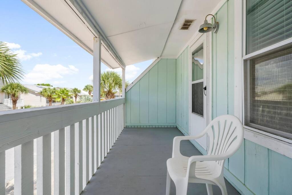 New! Steps To White Sand Beaches! Pool & Grill! 2Br 2Ba Panama City Beach Zewnętrze zdjęcie